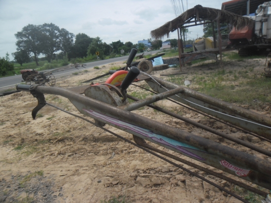 ET80 + ลิงลม 3 เกียร์สวยหางปีก