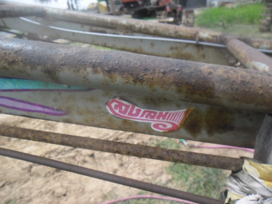 ET80 + ลิงลม 3 เกียร์สวยหางปีก