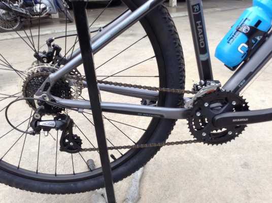 ธารนนทบุรี//ขายจักรยาน HARO ล้อ 29 นิ้ว หล่อๆครับ ราคา 12,000 บาท ธารนนทบุรี//ขายจักรยาน HARO ล้อ 29 นิ้ว หล่อๆครับ ราคา 12,000 บาท