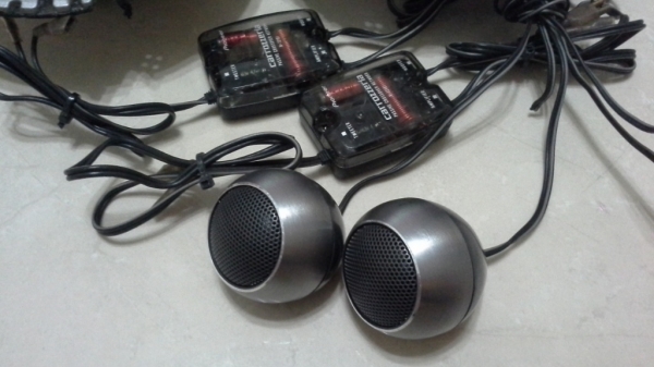 Pioneer ลำโพง 6" แยกชิ้นทวิสเตอร์พร้อม Network (Made in Japan)