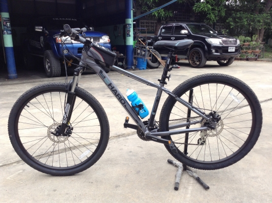 ธารนนทบุรี//ขายจักรยาน HARO ล้อ 29 นิ้ว หล่อๆครับ ราคา 12,000 บาท ธารนนทบุรี//ขายจักรยาน HARO ล้อ 29 นิ้ว หล่อๆครับ ราคา 12,000 บาท