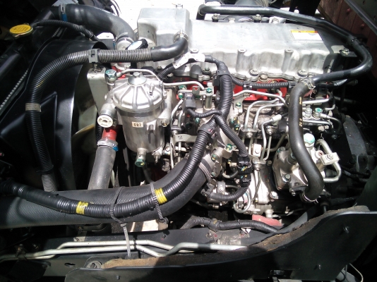 6 ล้อกลาง  *Euro.3*  HINO  *SERIES-500*  FC9J  150 แรงม้า * คอมมอนเรว *ยาว 5.50 ม.* รถสวยเดิม+สวยจริง * รถห้างแท้ * มีเล่มพร้อมโอน * ปี54 *