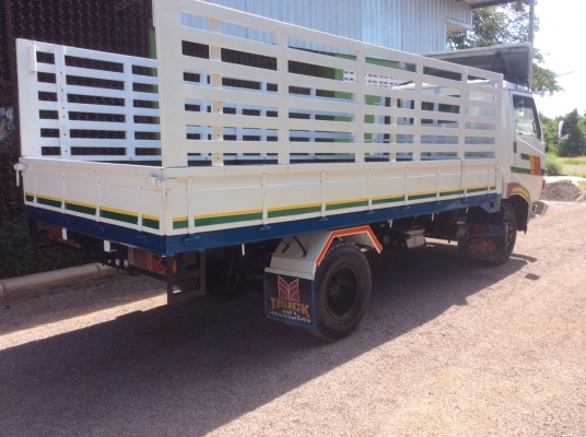 ขายHINO KM777 รถห้างแท้ เครื่องดี ครัทซีสวย ขาย380,000 บาท