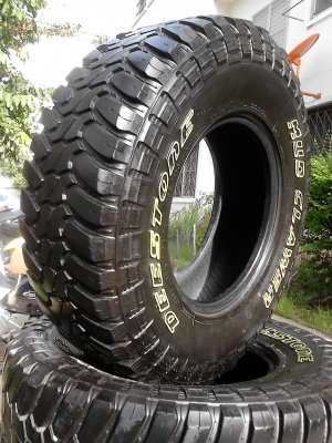 31X10.50R15 DEESTONE MUD CLAWER ปีใหม่ 2013 ขายชุด 4 เส้น TEL.081-427-3941 31X10.50R15 DEESTONE MUD CLAWER ปีใหม่ 2013 ขายชุด 4 เส้น TEL.081-427-3941