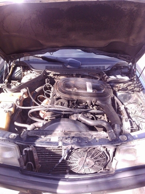 ขาย benz 190 ปี93 ทะเบียนพร้อมโอนราคา125,000บาท