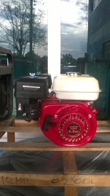 ขายเครื่องยนต์ใหม่ เบนซิล 4 จังหวะ ขนาด6.5 แรง