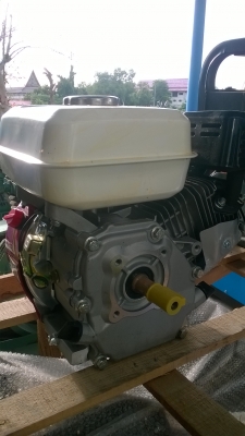 ขายเครื่องยนต์ใหม่ เบนซิล 4 จังหวะ ขนาด6.5 แรง