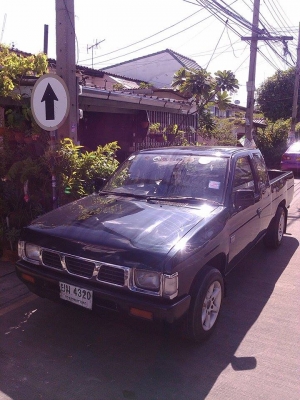 ขายกระบะ Big M GLปี95 ทะเบียนพร้อมโอนราคา125,000บาท