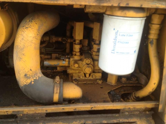 ขายด่วนๆ รถตักล้อยางขนาดเล็ก KOMATSU WA30