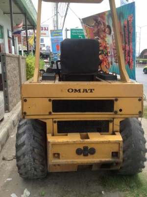 ขายด่วนๆ รถตักล้อยางขนาดเล็ก KOMATSU WA30