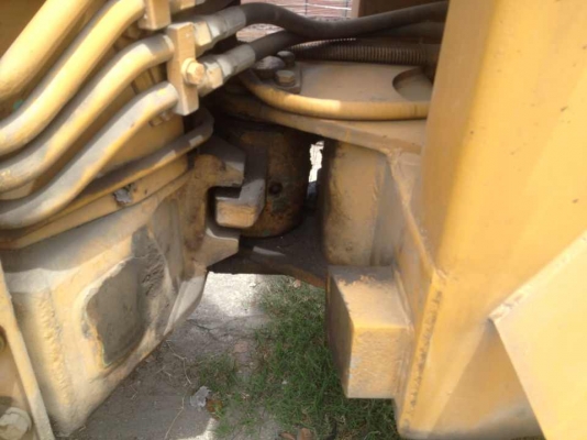 ขายด่วนๆ รถตักล้อยางขนาดเล็ก KOMATSU WA30