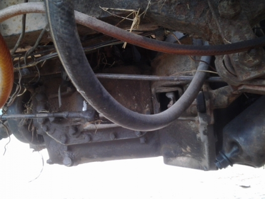 ขายอี่แต๋น 4 ล้อเครื่อง 85 พร้อมตู้สี