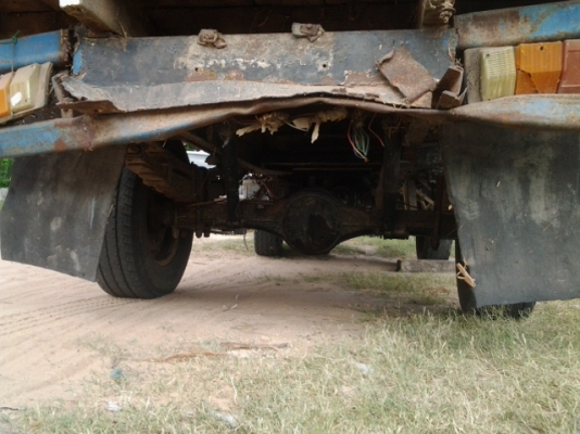 ขายอี่แต๋น 4 ล้อเครื่อง 85 พร้อมตู้สี