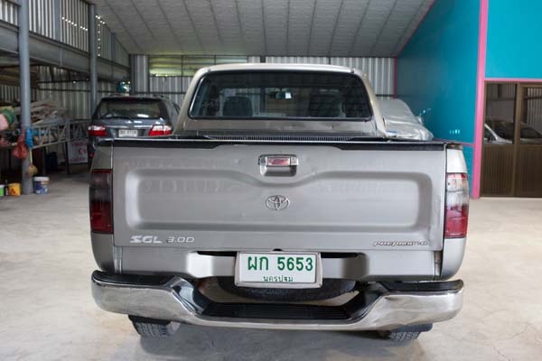 ขาย TIGER Prerunner 3.0D ปี 2000 เดิมๆสภาพสมบูรณ์ พร้อมใช้งาน ขาย TIGER Prerunner 3.0D ปี 2000 เดิมๆสภาพสมบูรณ์ พร้อมใช้งาน