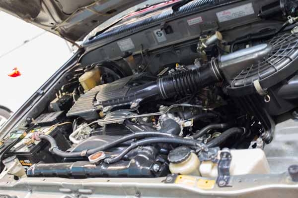 ขาย TIGER Prerunner 3.0D ปี 2000 เดิมๆสภาพสมบูรณ์ พร้อมใช้งาน ขาย TIGER Prerunner 3.0D ปี 2000 เดิมๆสภาพสมบูรณ์ พร้อมใช้งาน