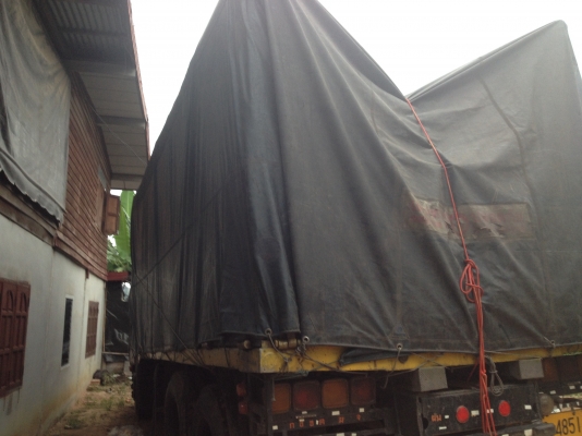 Isuzu jcm เครื่อง6bg1 ฝาส้ม175แรง เบรคกึ่งพี่