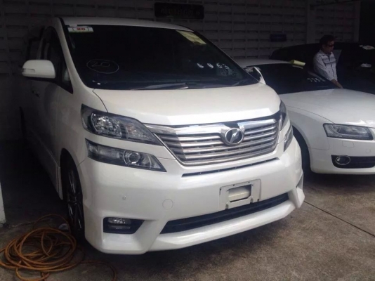 ขายด่วน รถประมูล โตโยต้า เวลฟายด์ เครื่อง 3.5L 2,470,000 bath ขายด่วน รถประมูล โตโยต้า เวลฟายด์ เครื่อง 3.5L 2,470,000 bath