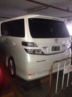 ขายด่วน รถประมูล โตโยต้า เวลฟายด์ เครื่อง 3.5L 2,470,000 bath ขายด่วน รถประมูล โตโยต้า เวลฟายด์ เครื่อง 3.5L 2,470,000 bath