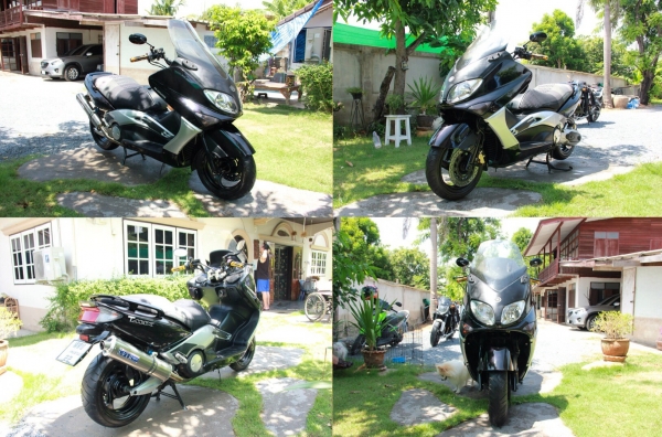 ขาย 4คัน W650 ,ducati m696 ,Tmax500 ,Hayabusa 08