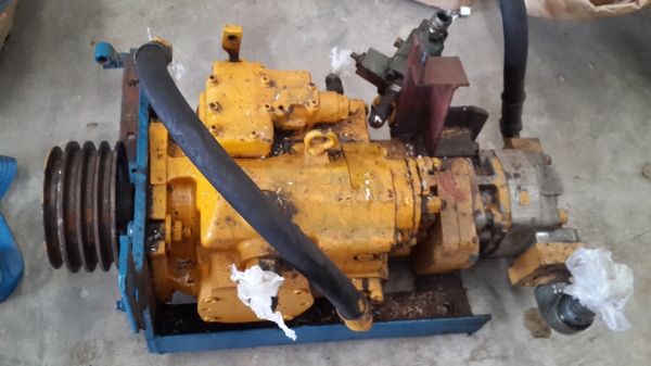 ปั๊ม เบอร์ 24  KAWAZAKI