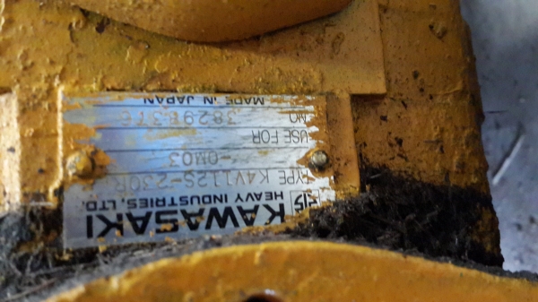 ปั๊ม เบอร์ 24  KAWAZAKI