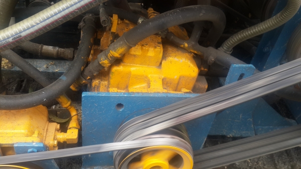 ปั๊ม เบอร์ 24  KAWAZAKI