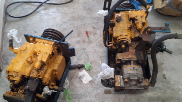 ปั๊ม เบอร์ 24  KAWAZAKI