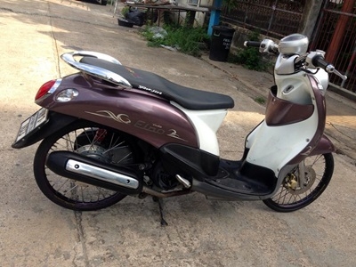 .ฟีโน่เครื่องเดิมๆ เครื่องดี ไม่มีดัง