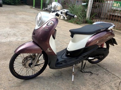 .ฟีโน่เครื่องเดิมๆ เครื่องดี ไม่มีดัง