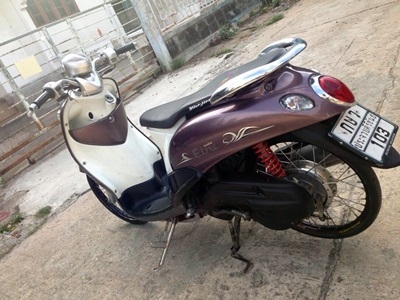 .ฟีโน่เครื่องเดิมๆ เครื่องดี ไม่มีดัง