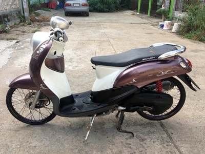 .ฟีโน่เครื่องเดิมๆ เครื่องดี ไม่มีดัง