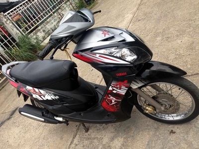 Mio 115 สองตา ท่ออาม คาบูเซ็นเซอร์