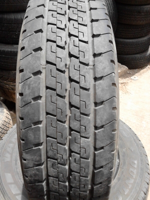 205/70R15 DUNLOP VANTREK V1 ชุด 4 เส้น ยางหนา 8 มม.ทุกเส้น ไม่มีปะเลย TEL.081-427-3941 205/70R15 DUNLOP VANTREK V1 ชุด 4 เส้น ยางหนา 8 มม.ทุกเส้น ไม่มีปะเลย TEL.081-427-3941