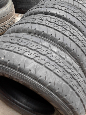 205/70R15 DUNLOP VANTREK V1 ชุด 4 เส้น ยางหนา 8 มม.ทุกเส้น ไม่มีปะเลย TEL.081-427-3941 205/70R15 DUNLOP VANTREK V1 ชุด 4 เส้น ยางหนา 8 มม.ทุกเส้น ไม่มีปะเลย TEL.081-427-3941