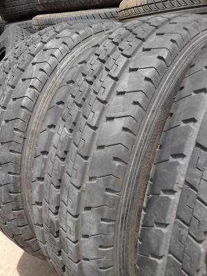 205/70R15 DUNLOP VANTREK V1 ชุด 4 เส้น ยางหนา 8 มม.ทุกเส้น ไม่มีปะเลย TEL.081-427-3941 205/70R15 DUNLOP VANTREK V1 ชุด 4 เส้น ยางหนา 8 มม.ทุกเส้น ไม่มีปะเลย TEL.081-427-3941