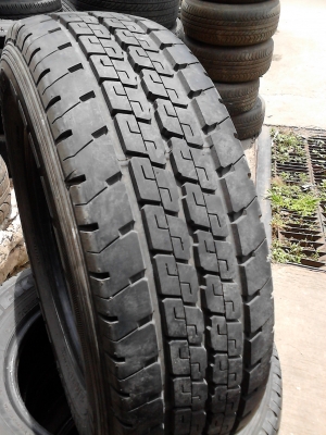 205/70R15 DUNLOP VANTREK V1 ชุด 4 เส้น ยางหนา 8 มม.ทุกเส้น ไม่มีปะเลย TEL.081-427-3941 205/70R15 DUNLOP VANTREK V1 ชุด 4 เส้น ยางหนา 8 มม.ทุกเส้น ไม่มีปะเลย TEL.081-427-3941