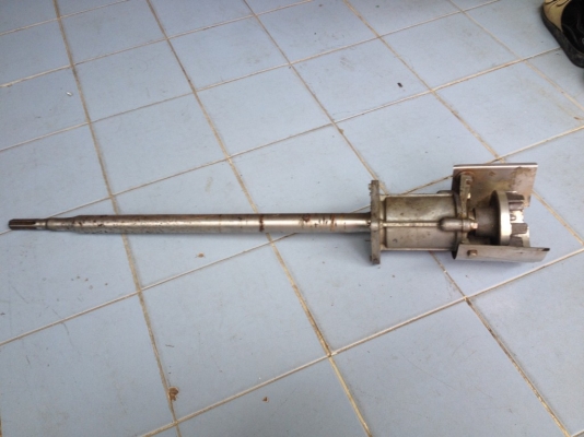 เพลาเจ็สยืนคาวา550ของเก่าญี่ปุ่นสภาพดี