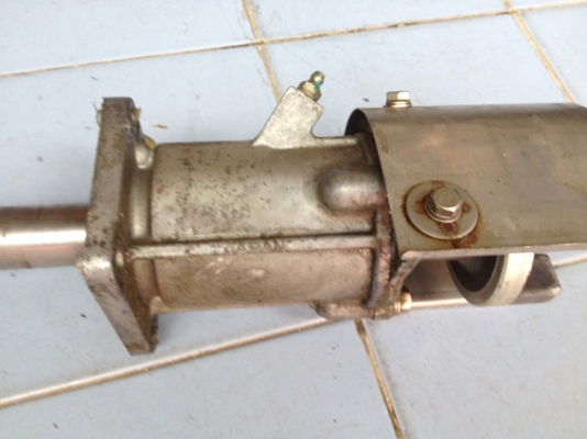 เพลาเจ็สยืนคาวา550ของเก่าญี่ปุ่นสภาพดี