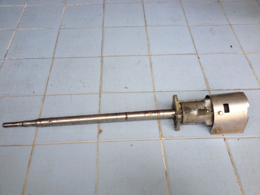 เพลาเจ็สยืนคาวา550ของเก่าญี่ปุ่นสภาพดี