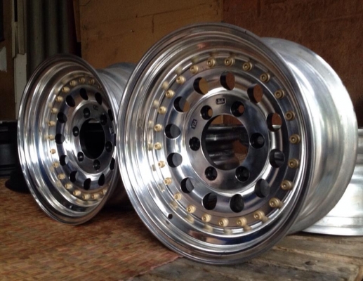 ขายล้อหยดน้ำ 2 ชิ้นแท้ ขอบ 15x7 ออฟ-13 6/139.7 ประมูลจากญี่ปุ่น ขายล้อหยดน้ำ 2 ชิ้นแท้ ขอบ 15x7 ออฟ-13 6/139.7 ประมูลจากญี่ปุ่น