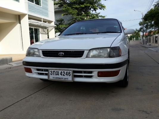 ขายTOYOTA, CORONA 1.6 โฉม ท้ายโด่งไฟท้ายแยก ขายTOYOTA, CORONA 1.6 โฉม ท้ายโด่งไฟท้ายแยก