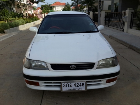 ขายTOYOTA, CORONA 1.6 โฉม ท้ายโด่งไฟท้ายแยก ขายTOYOTA, CORONA 1.6 โฉม ท้ายโด่งไฟท้ายแยก