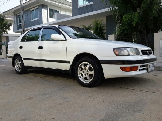 ขายTOYOTA, CORONA 1.6 โฉม ท้ายโด่งไฟท้ายแยก ขายTOYOTA, CORONA 1.6 โฉม ท้ายโด่งไฟท้ายแยก