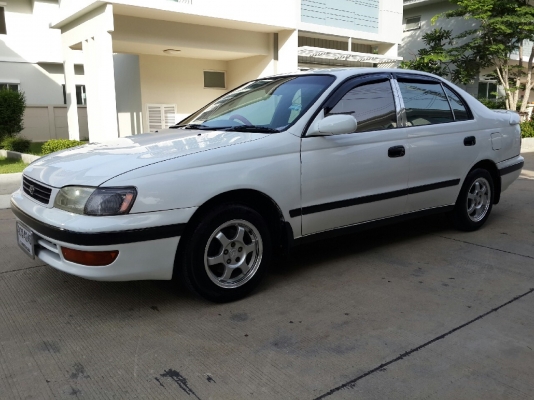 ขายTOYOTA, CORONA 1.6 โฉม ท้ายโด่งไฟท้ายแยก