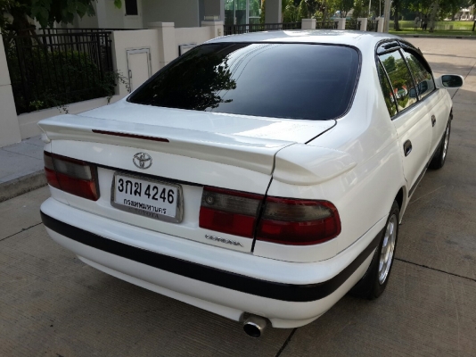 ขายTOYOTA, CORONA 1.6 โฉม ท้ายโด่งไฟท้ายแยก ขายTOYOTA, CORONA 1.6 โฉม ท้ายโด่งไฟท้ายแยก