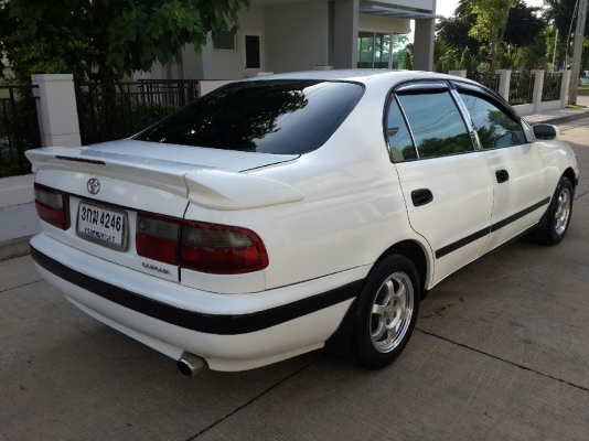 ขายTOYOTA, CORONA 1.6 โฉม ท้ายโด่งไฟท้ายแยก ขายTOYOTA, CORONA 1.6 โฉม ท้ายโด่งไฟท้ายแยก