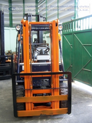 ขายรถ โฟล์คลิฟท์ TOYOTA รุ่น 5-FG25