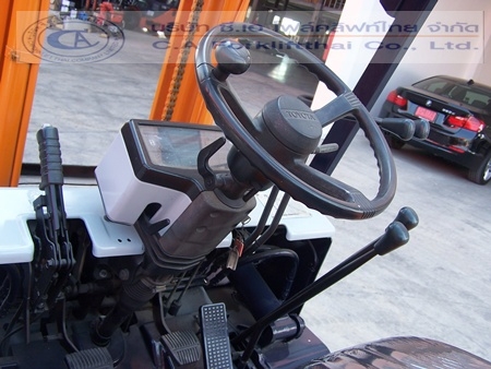 ขายรถ โฟล์คลิฟท์ TOYOTA รุ่น 5-FG25