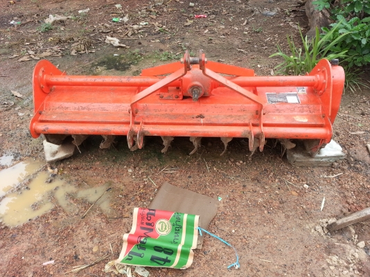 โรตารี่ตราช้าง 1.6mสวยๆ 26,000 ทึ่เพชรรุ่งเรืองแทรคเตอร์