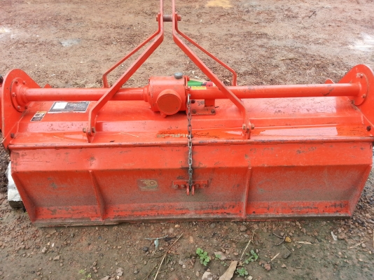 โรตารี่ตราช้าง 1.6mสวยๆ 26,000 ทึ่เพชรรุ่งเรืองแทรคเตอร์